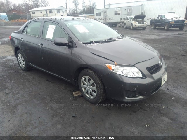 toyota corolla 2010 jtdbu4ee8aj074318