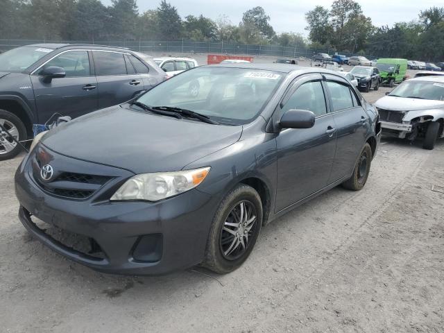 toyota corolla ba 2011 jtdbu4ee8b9127179