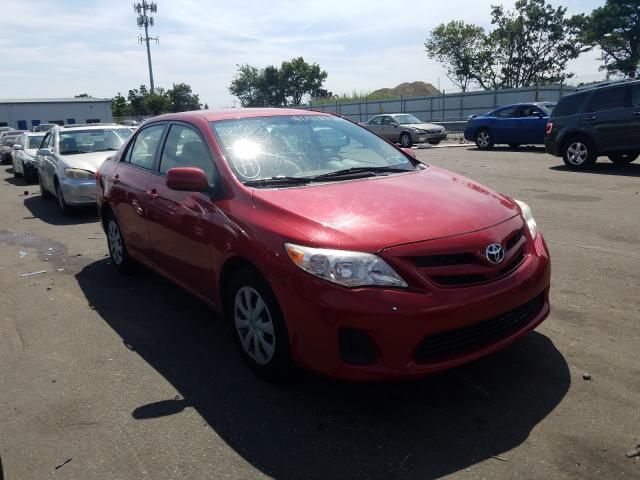 toyota corolla ba 2011 jtdbu4ee8b9134889