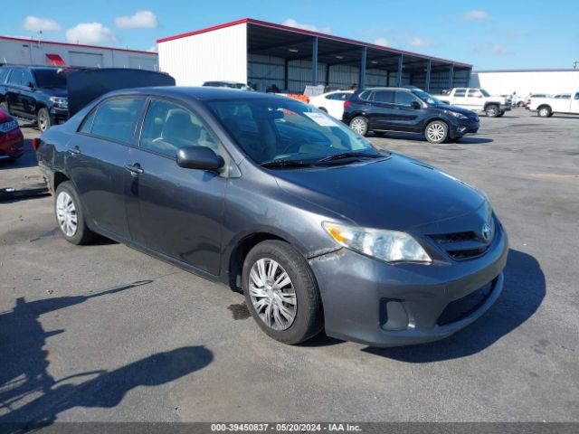 toyota corolla 2011 jtdbu4ee8b9138974