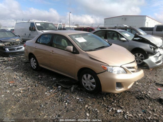 toyota corolla 2011 jtdbu4ee8b9141308