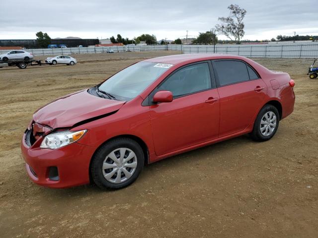 toyota corolla ba 2011 jtdbu4ee8b9157282