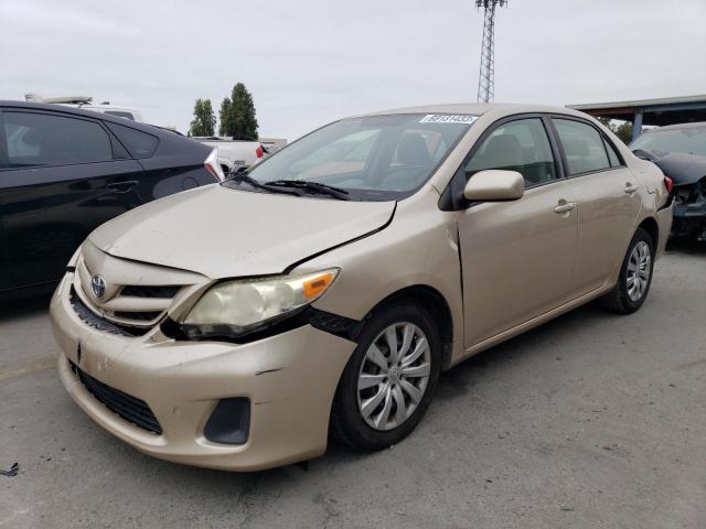 toyota corolla ba 2012 jtdbu4ee8c9173225