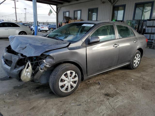 toyota corolla ba 2010 jtdbu4ee9aj063750