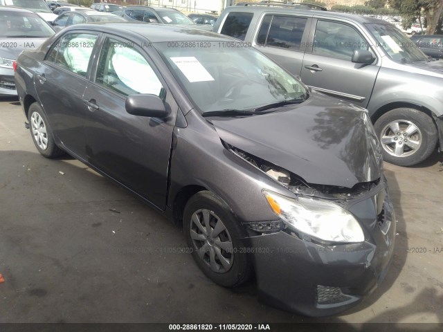 toyota corolla 2010 jtdbu4ee9aj064705