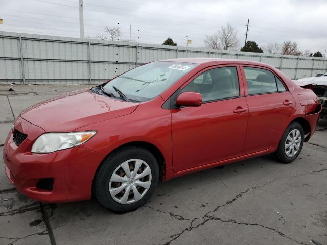 toyota corolla 2010 jtdbu4ee9aj085327