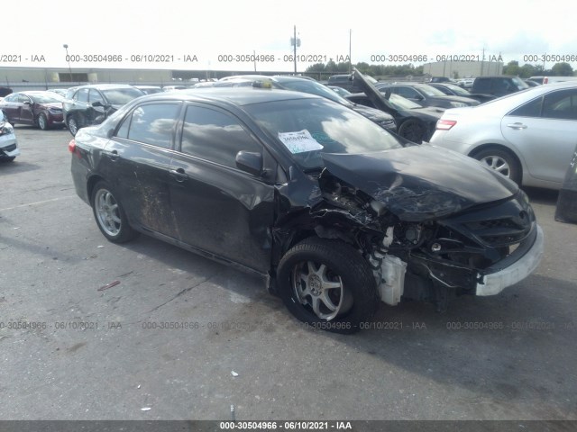 toyota corolla 2011 jtdbu4ee9b9133749