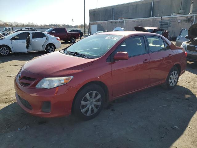 toyota corolla 2011 jtdbu4ee9b9154956