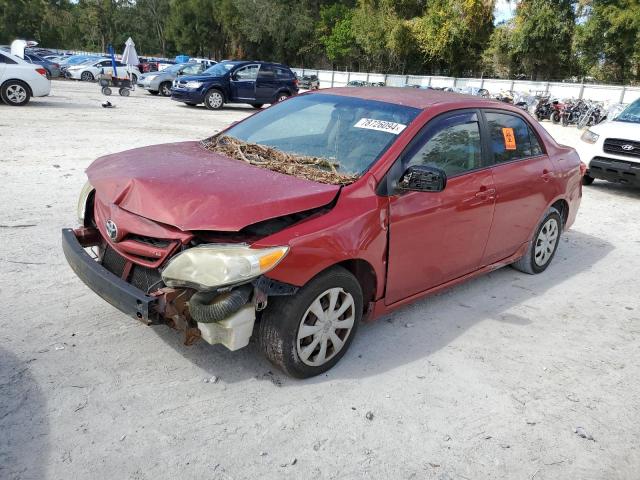 toyota corolla ba 2011 jtdbu4ee9bj091680