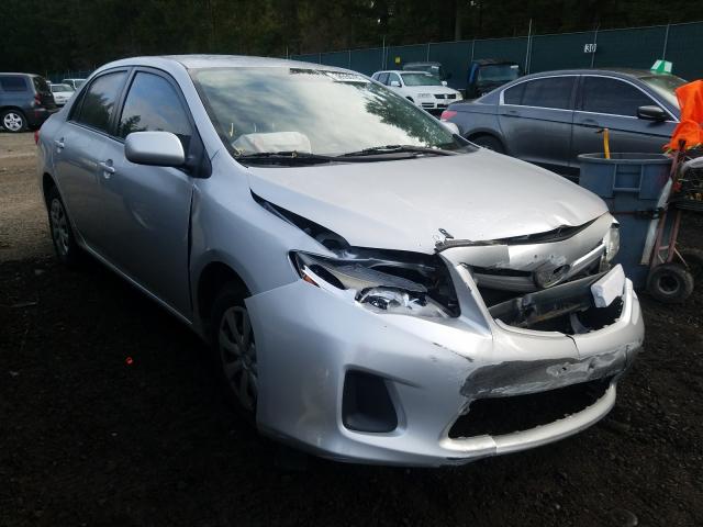 toyota corolla ba 2011 jtdbu4ee9bj099195