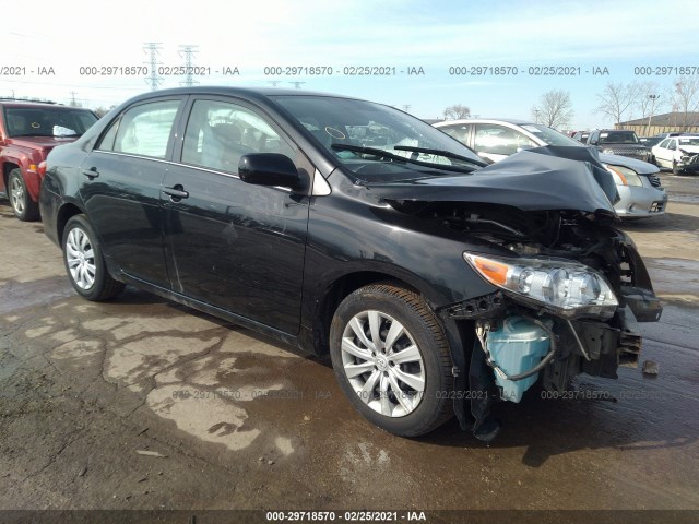 toyota corolla 2013 jtdbu4ee9dj118668