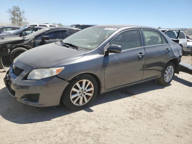 toyota corolla 2010 jtdbu4eexa9108955