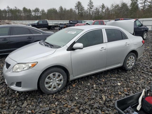 toyota corolla 2010 jtdbu4eexaj064857