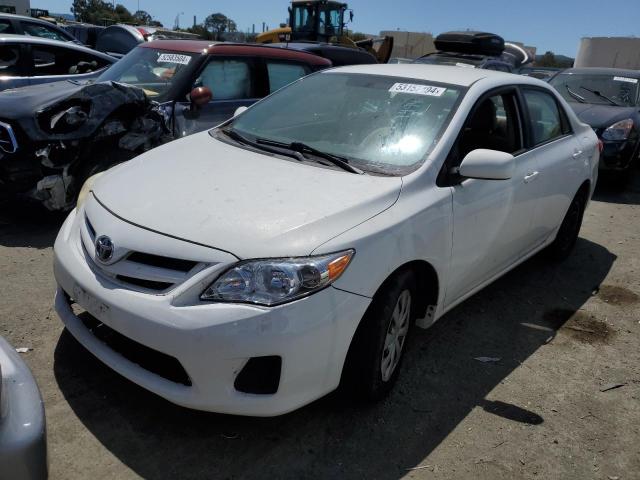 toyota corolla ba 2011 jtdbu4eexb9151452