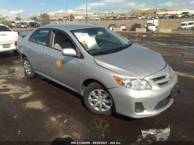 toyota corolla 2011 jtdbu4eexb9158143