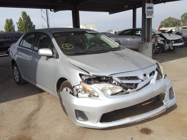 toyota corolla ba 2011 jtdbu4eexbj091042