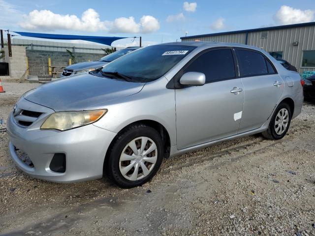 toyota corolla ba 2011 jtdbu4eexbj104971