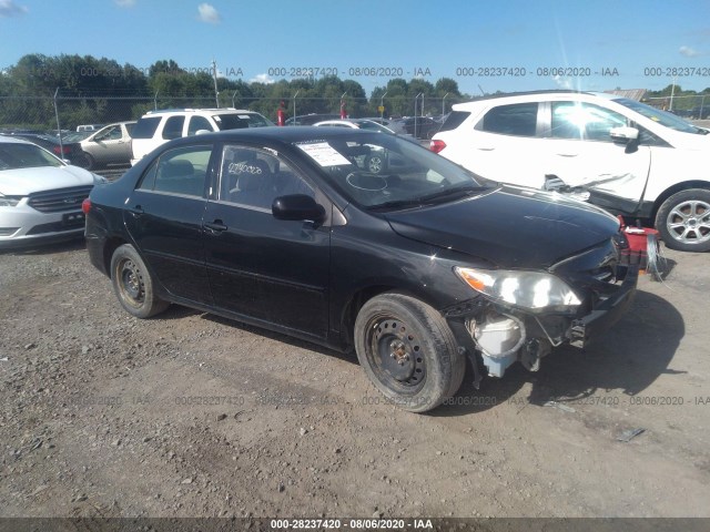 toyota corolla 2013 jtdbu4eexdj119120