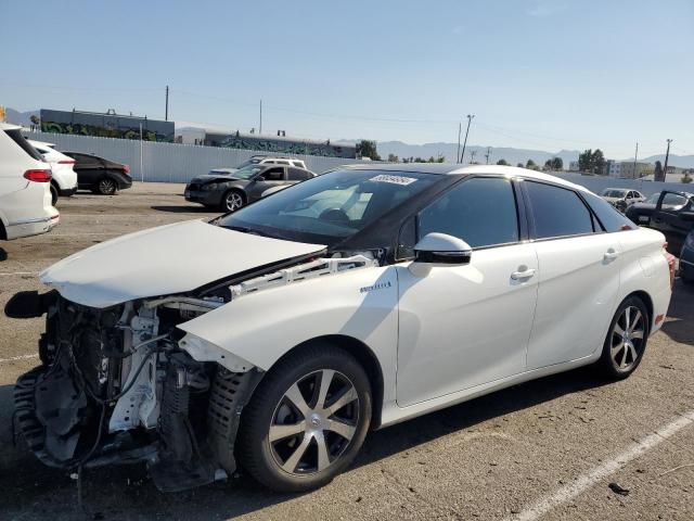 toyota mirai 2019 jtdbvrbd0ka007333