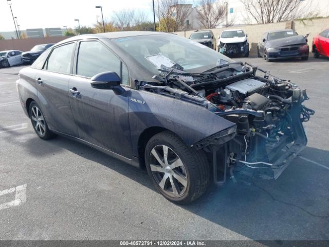 toyota mirai 2019 jtdbvrbd0ka007820