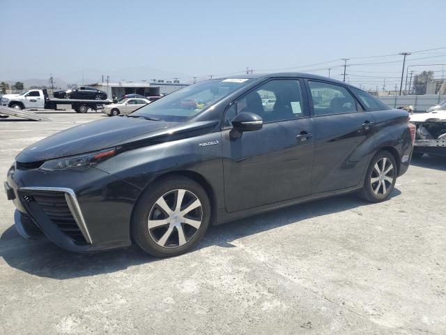 toyota mirai 2019 jtdbvrbd1ka006255