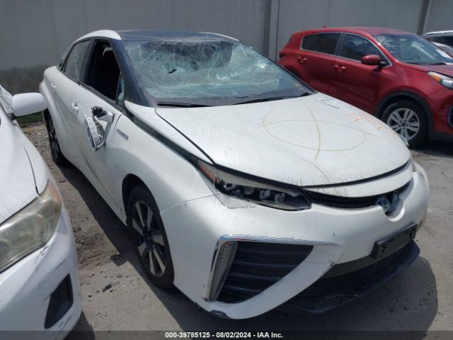 toyota mirai 2018 jtdbvrbd3ja004862