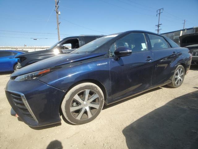 toyota mirai 2018 jtdbvrbd4ja004207