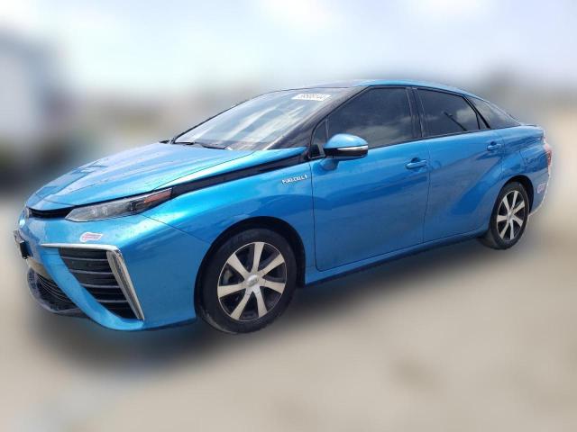 toyota mirai 2018 jtdbvrbd4ja005034