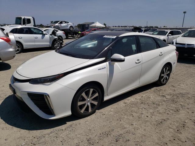 toyota mirai 2019 jtdbvrbd4ka005603