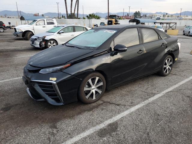 toyota mirai 2019 jtdbvrbd6ka005764