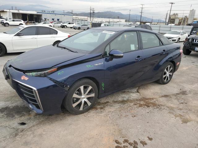 toyota mirai 2018 jtdbvrbd7ja004427