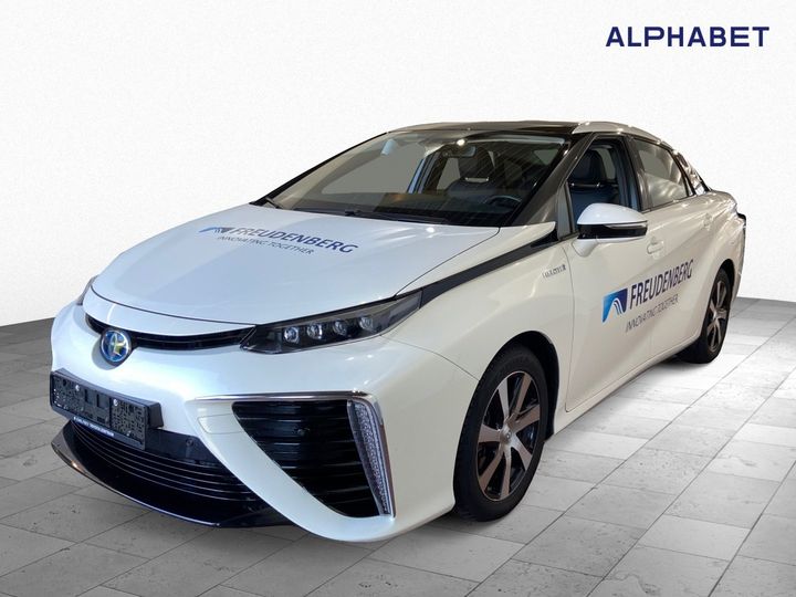 toyota mirai 2019 jtdbvrbd80a007741