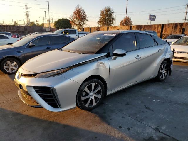 toyota mirai 2019 jtdbvrbd9ka006584