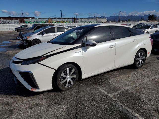 toyota mirai 2018 jtdbvrbdxja005278