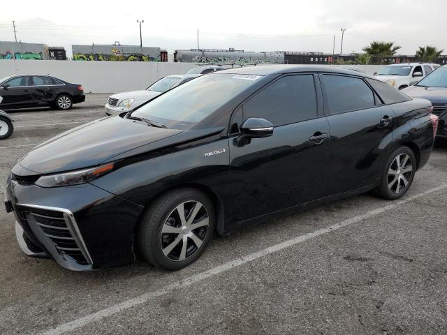 toyota mirai 2018 jtdbvrbdxja005510