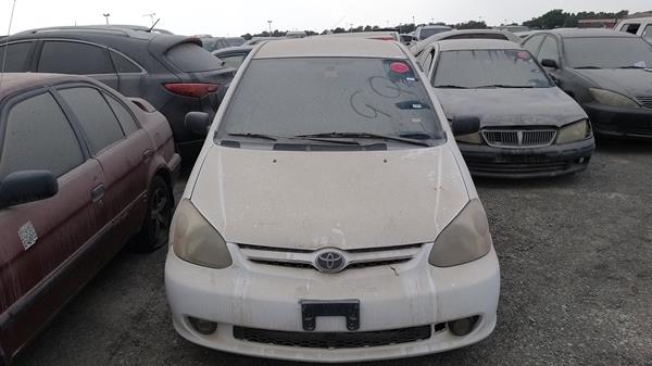 toyota echo 2003 jtdbw133330047305