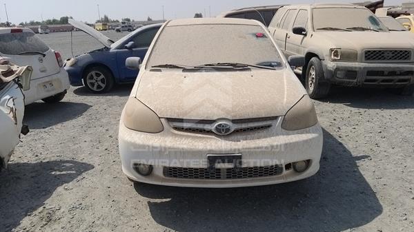 toyota echo 2005 jtdbw133550069454