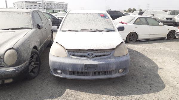 toyota echo 2005 jtdbw133550071320