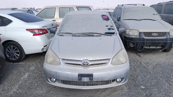 toyota echo 2005 jtdbw133550075268