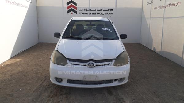 toyota echo 2005 jtdbw133550076792