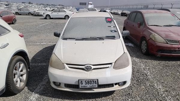 toyota echo 2005 jtdbw133750078432