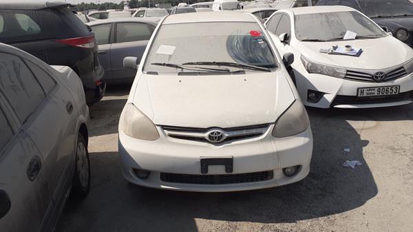 toyota echo 2005 jtdbw133950065732