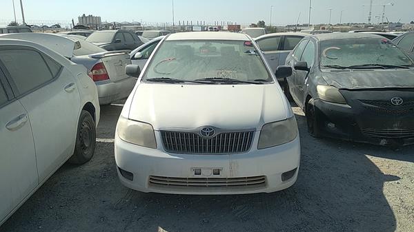 toyota corolla 2007 jtdbw22e373137888