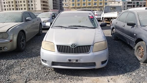 toyota corolla 2007 jtdbw22e873150071