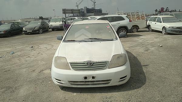 toyota corolla 2003 jtdbw23e033016776