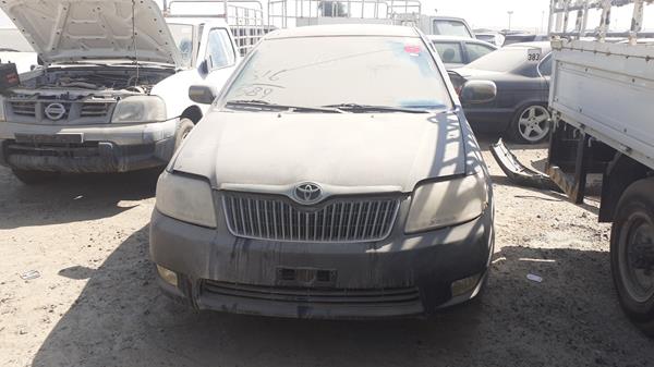 toyota corolla 2005 jtdbw23e153052981