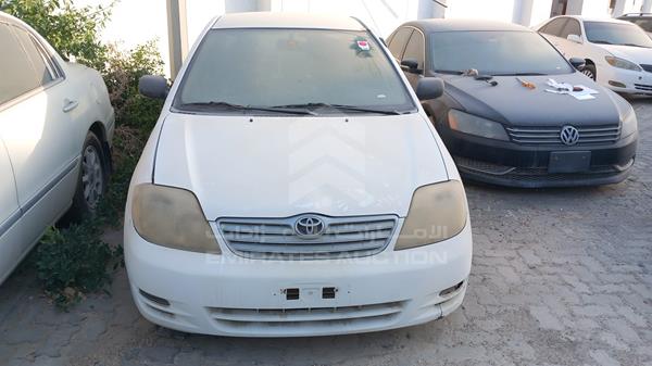 toyota corolla 2003 jtdbw23e533026459