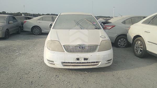 toyota corolla 2004 jtdbw23e843047372