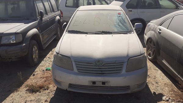 toyota corolla 2005 jtdbw23ex53072839