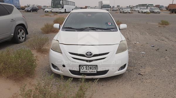 toyota yaris 2007 jtdbw923071041106